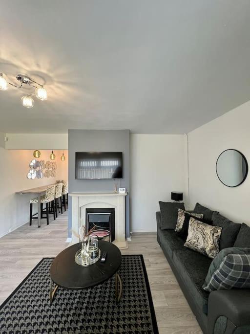 Welsh Getaway Home No 2 - 10 Mins To Bike Park Wales Merthyr Tydfil Exterior foto