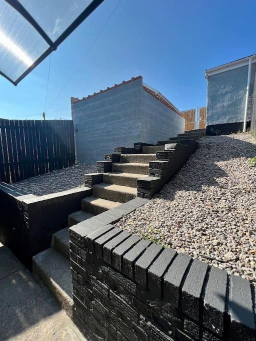 Welsh Getaway Home No 2 - 10 Mins To Bike Park Wales Merthyr Tydfil Exterior foto