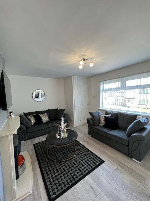 Welsh Getaway Home No 2 - 10 Mins To Bike Park Wales Merthyr Tydfil Exterior foto